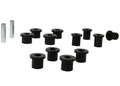 REAR SUSPENSION BUSHING KIT FITS RANGER 0611