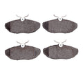 R1 00-05 Jaguar Vanden Plas Rear Optimum OE Brake Pads