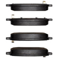 R1 14-23 Chrysler 200 Rear R1 Optimum OE Brake Pads