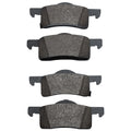 R1 02-06 Lincoln Navigator Rear Optimum OE Brake Pads