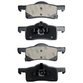R1 02-06 Lincoln Navigator Rear Optimum OE Brake Pads