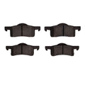 R1 02-06 Lincoln Navigator Rear Optimum OE Brake Pads