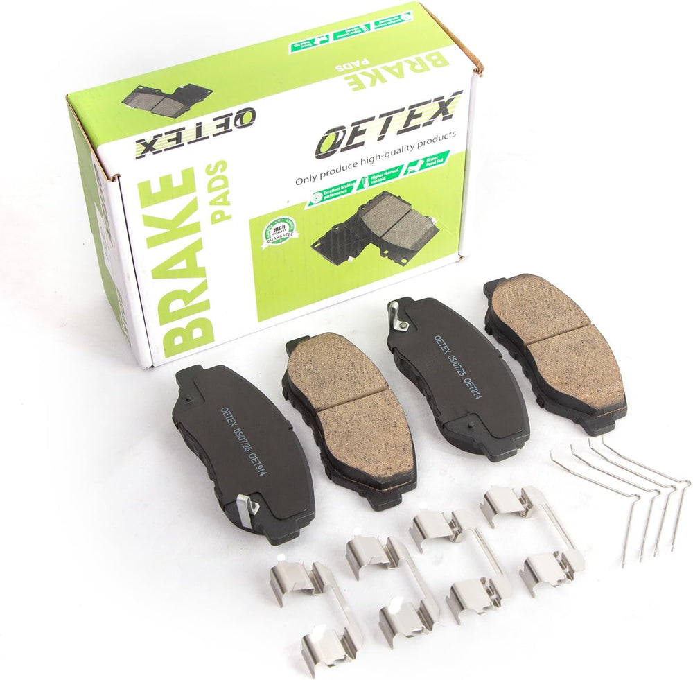 BOSCH BLUE DISC BRAKE PAD SET W/ HA
