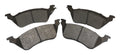 Rear Brake Pad Set for 2001-2007 Chrysler, Dodge, & Plymouth RS Minivan Crown Automotive