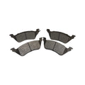 Rear Brake Pad Set for 2001-2007 Chrysler, Dodge, & Plymouth RS Minivan Crown Automotive