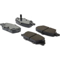 C-TEK CERAMIC BRAKE PADS WITH SHIMS