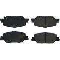 C-TEK CERAMIC BRAKE PADS WITH SHIMS