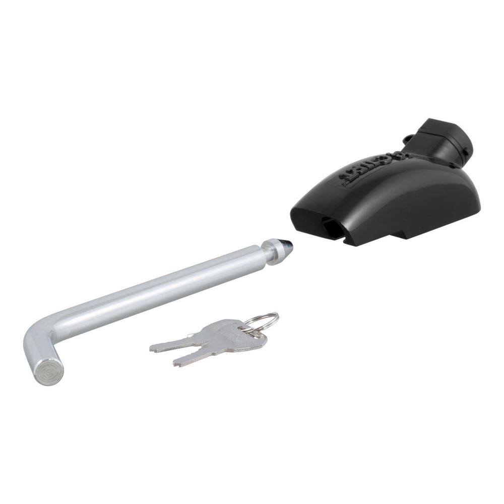 5TH WHEEL HITCH LOCK