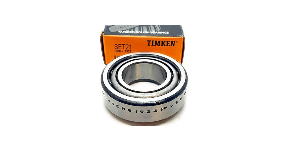 TIMKEN red auto part