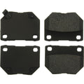 StopTech Street Touring 06-07 Subaru Impreza WRX (Exc STi) Rear Brake Pads