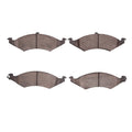 R1 86-93 Ford Taurus (Excl SHO) Front R1 Optimum OE Brake Pads