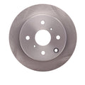 DFC 82-85 Toyota Celica Rear Brake Rotor