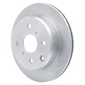 DFC 82-85 Toyota Celica Rear Brake Rotor