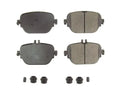 Power Stop 17-18 Mercedes-Benz E43 AMG Rear Z17 Evolution Ceramic Brake Pads w/Hardware
