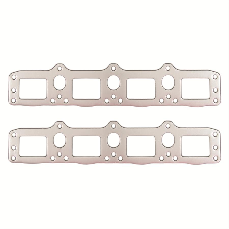 NHRA TOP FUEL NITRO EXHAUST GASKETS 2/SET