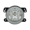 LH FOG LAMP LENS/HOUSING; RHLH; FACTORY INSTALLED; CHARGER 1114