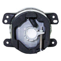 LH FOG LAMP LENS/HOUSING; RHLH; FACTORY INSTALLED; CHARGER 1114