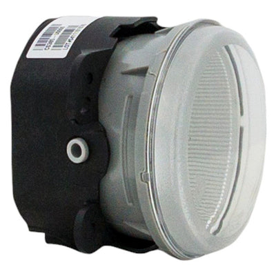 LH FOG LAMP LENS/HOUSING; RHLH; FACTORY INSTALLED; CHARGER 1114