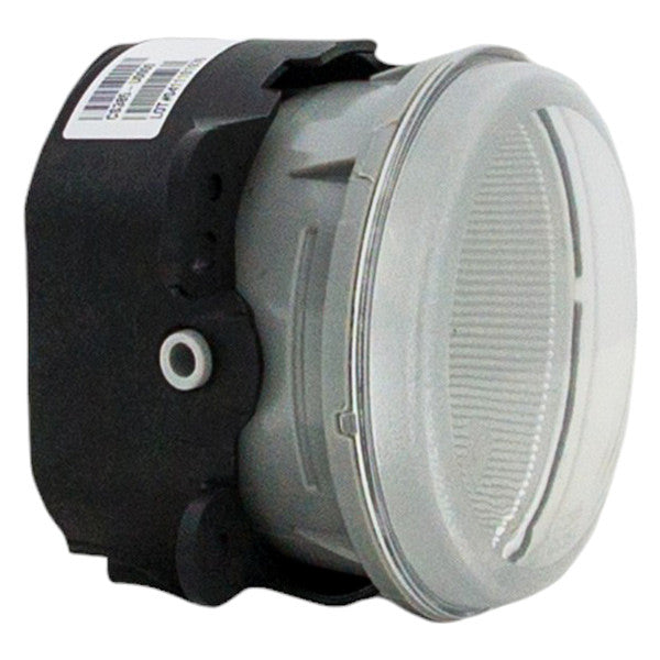 LH FOG LAMP LENS/HOUSING; RHLH; FACTORY INSTALLED; CHARGER 1114
