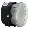 LH FOG LAMP LENS/HOUSING; RHLH; FACTORY INSTALLED; CHARGER 1114