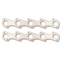 9704 TRITON V10 6.8L DOUG THORLEY HEADS FLANGE GASKET 2/SET