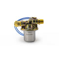 VALVE 3/8' CHROME 12-24V