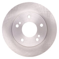 DFC 94-96 Nissan 240SX Front Brake Rotor