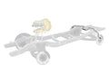 70 - 74 GM Rear Axle Brake Lines - Stainless
