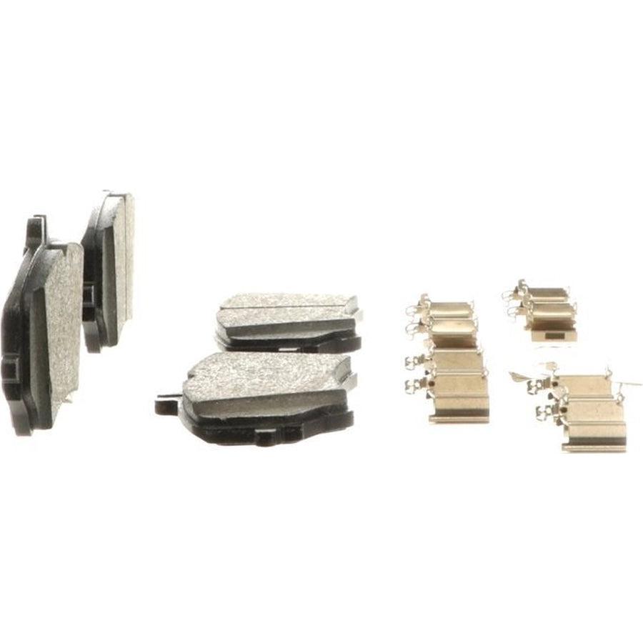 BC2454 BRAKE PADS