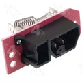 RESISTOR BLOCK