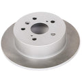 Power Stop 13-18 Lexus ES300h Rear Semi Coated Rotor