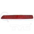 RH REAR BUMPER REFLECTOR F31/F30; BMW 3 SERIES 20162018