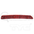 RH REAR BUMPER REFLECTOR F31/F30; BMW 3 SERIES 20162018