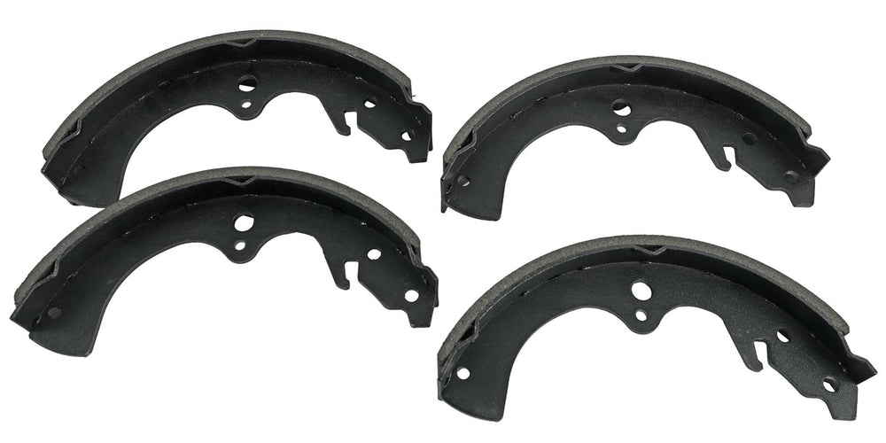 CENTRIC BRAKE SHOES