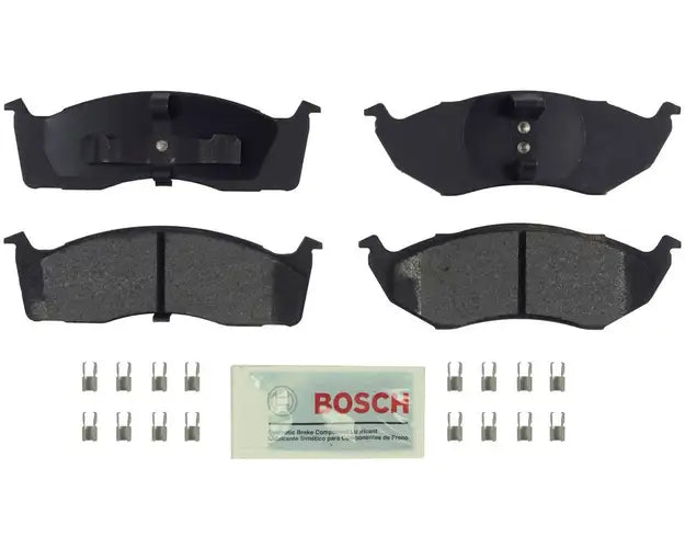 DISC BRAKE PADS