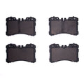 DFC 07-26 Toyota Mirai Front 4000 Hybridynamic Brake Pads