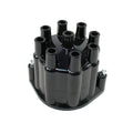 Distributor Cap - Black Billet V8 Distributors
