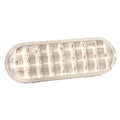 BACK-UP LAMP OVAL LED