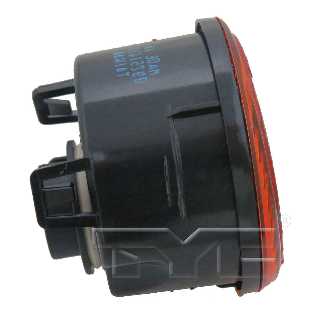 LH FRONT SIGNAL LAMP JEEP WRANGLER 20072013