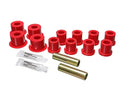 Energy Suspension Toy 4 X Spring Bushing O.E.M. - Red