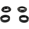 Pivot Works 85-86 Honda CR80R Fork Oil & Dust Seal Kit
