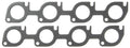 ~(0.5 lbs. 24X8X0)~ Performance Exhaust Manifold Chevrolet Performance Exhaust MFLD Gasket 283-400 SBC GMCP Splayed Valve