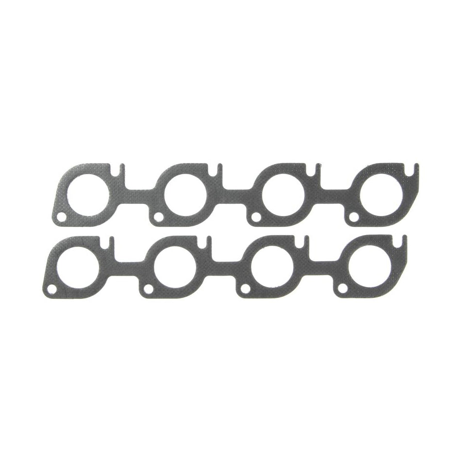 ~(0.5 lbs. 24X8X0)~ Performance Exhaust Manifold Chevrolet Performance Exhaust MFLD Gasket 283-400 SBC GMCP Splayed Valve
