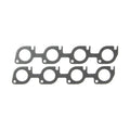 ~(0.5 lbs. 24X8X0)~ Performance Exhaust Manifold Chevrolet Performance Exhaust MFLD Gasket 283-400 SBC GMCP Splayed Valve