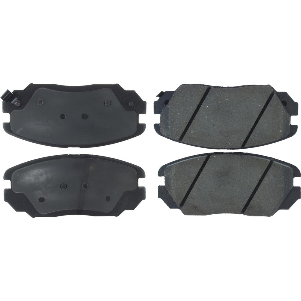 STREET SELECT BRAKE PADS