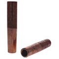 ALUMINUM FUEL VALVE 3/8" NPT X 1/2
