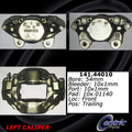 SEMI-LOADED CALIPER