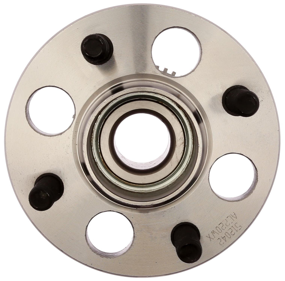 WHEEL HUB ASSEMBLY