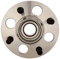 WHEEL HUB ASSEMBLY