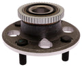 WHEEL HUB ASSEMBLY